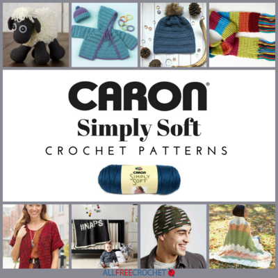 24 Caron Simply Soft Crochet Patterns Allfreecrochet Com 24 Caron Simply Soft Crochet Patterns Allfreecrochet Com