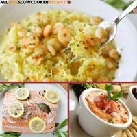 30 Slow Cooker Seafood Recipes