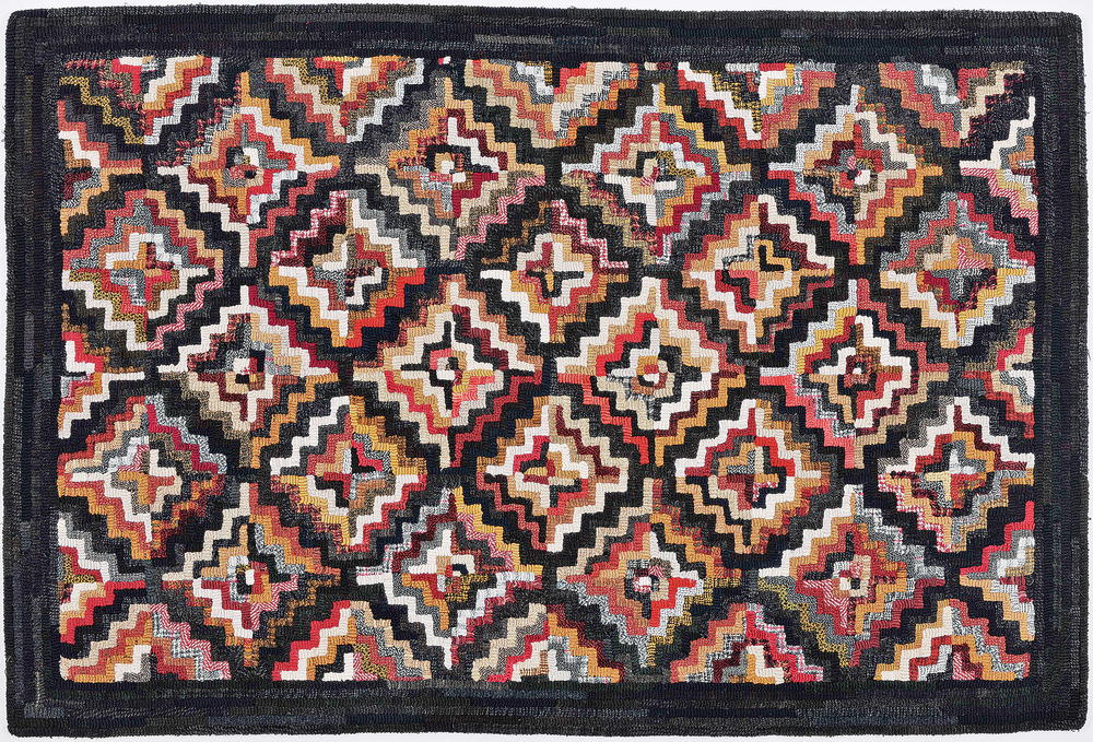 Rick Rack | rughookingmagazine.com