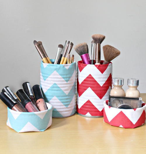 Makeup Storage Containers