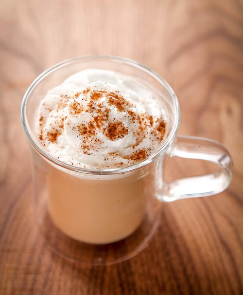 Copycat Starbucks Chai Tea Latte