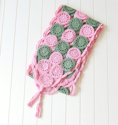 Sweet Colours Scarf