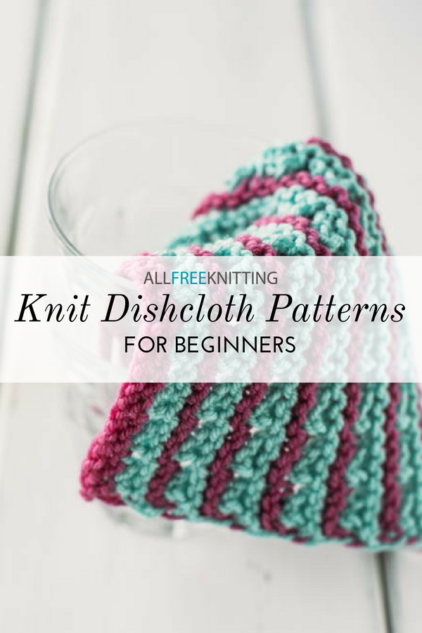 Waffle Stitch Knitting Pattern · Crazy Hands