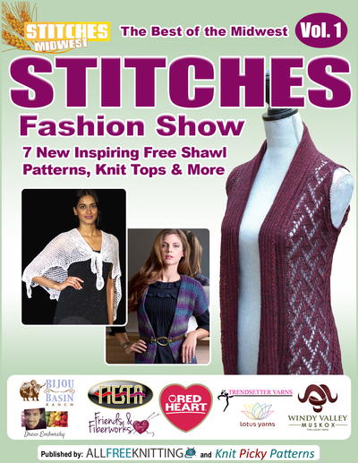 The Best of the Midwest Stitches Fashion Show: 7 New Inspiring Free ...