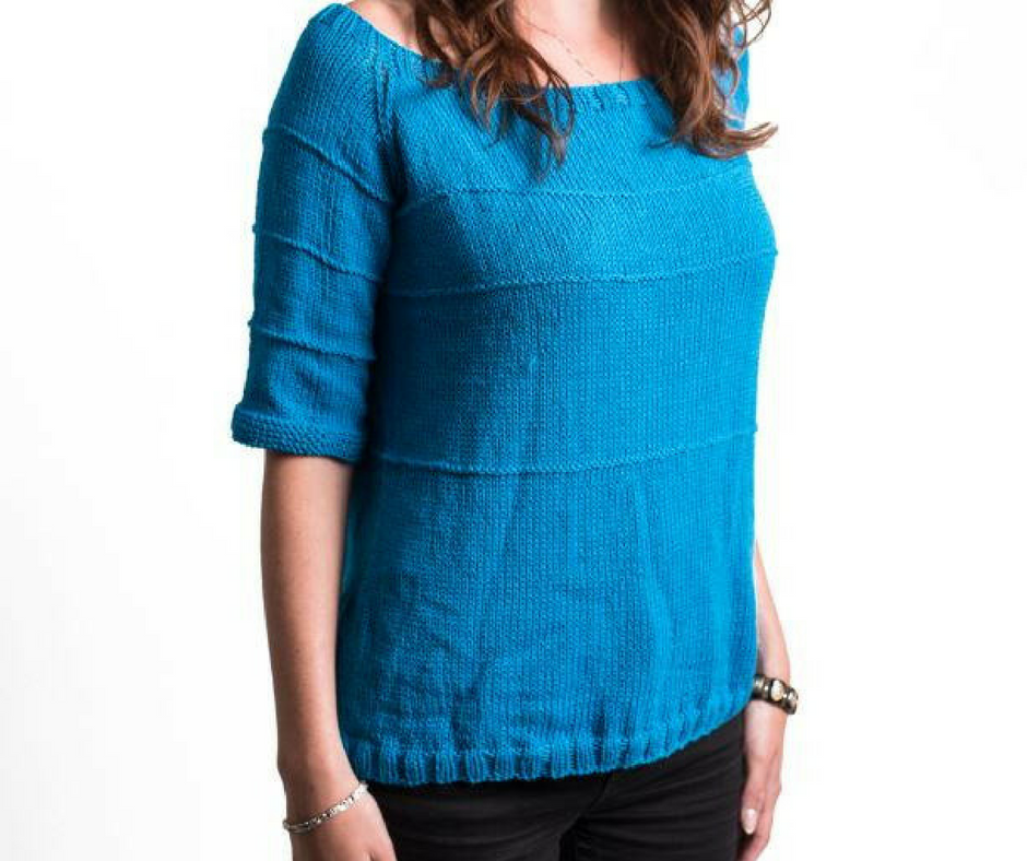 How to Knit a Sweater: 300+ Patterns | AllFreeKnitting.com
