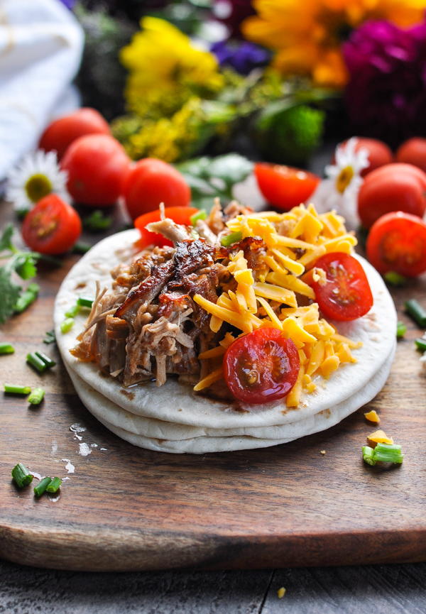 Easy Slow Cooker Carnitas