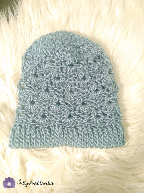 Mermaid Tears Beanie