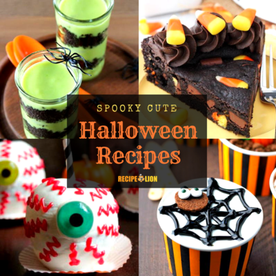 25 Spooky Halloween Food Ideas Recipelion Com