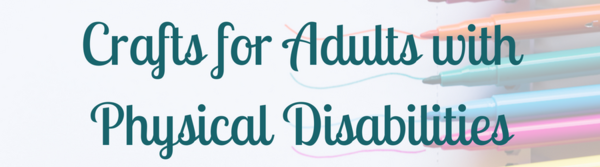Download Free Crafts For Adults With Disabilities Favecrafts Com PSD Mockup Template