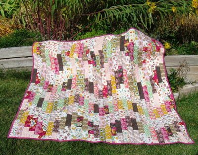 Playing the Scales Pattern | FaveQuilts.com