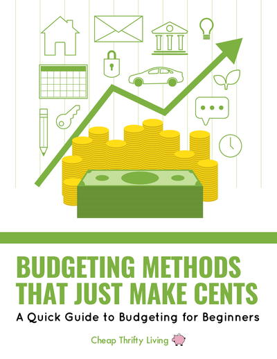 Budgeting Methods that Just Make Cents