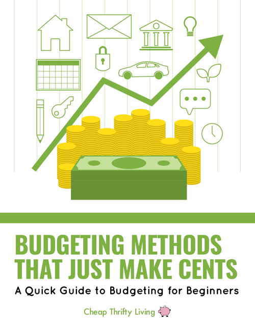 Budgeting Methods that Just Make Cents