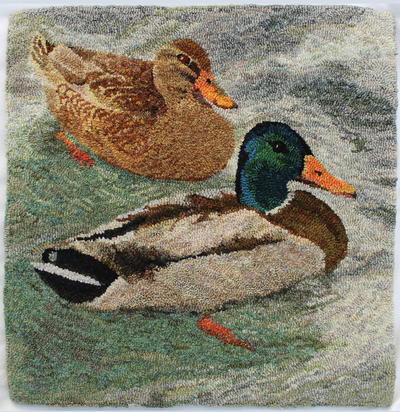 Mallard Ducks, Celebration XXV