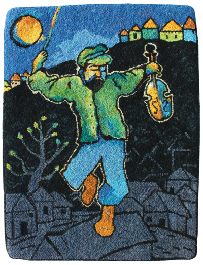 Fiddler on the Roof, Celebration 28