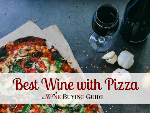 Best Wine with Pizza