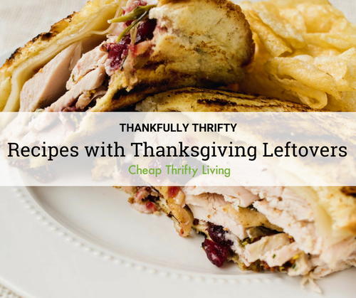 21 Recipes with Thanksgiving Leftovers