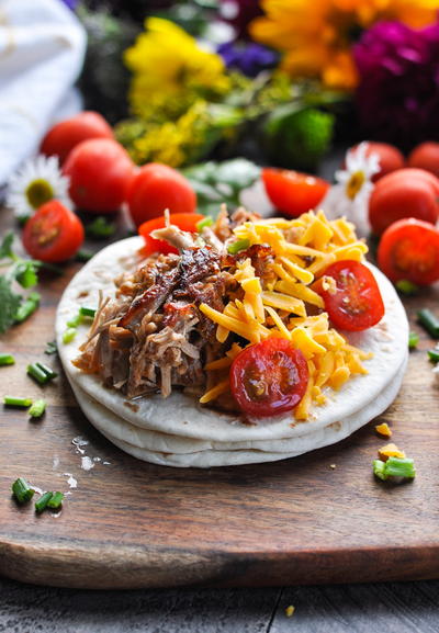 Slow Cooker Carnitas