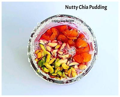 Nutty Chia Pudding