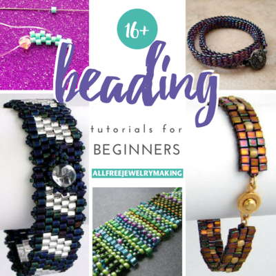 Featured image of post Jewelry Making Tutorials For Beginners / Meaning, if you buy each supply for each craft, in a package of 100, to make only one.