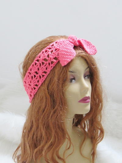 Woman's Boho Headband