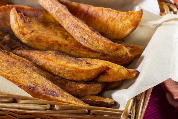 Harvest Sweet Potato Wedges