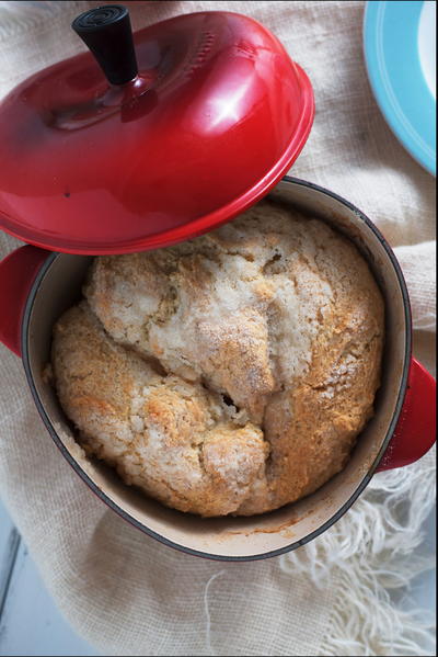 Bisquick Apple Cobbler