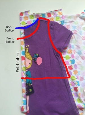 simple little girl dress patterns