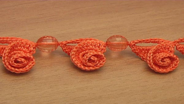 Crochet Spiral Cord Video Tutorial
