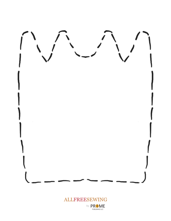 Kid-Friendly Felt Monster Patterns (Free PDFs!) | AllFreeSewing.com kid-friendly-felt-monster-patterns-free-pdfs-allfreesewing-com