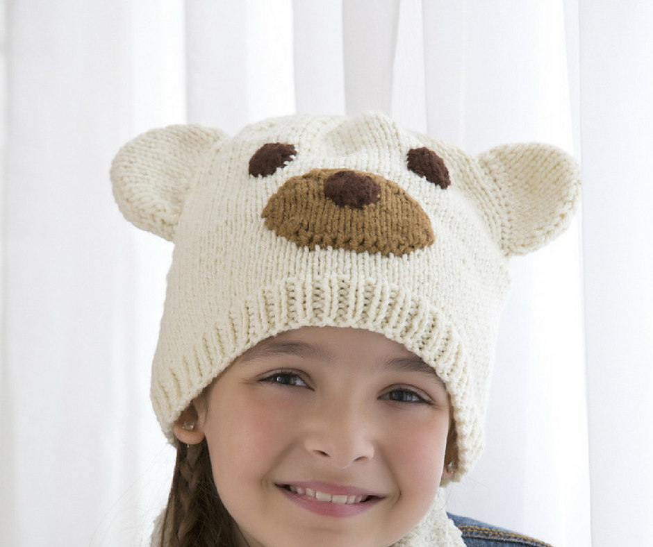 36 Free Knitting Patterns for Children's Hats (and Scarves