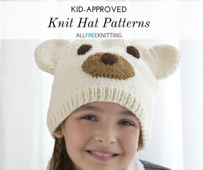 Love knitting free patterns hats