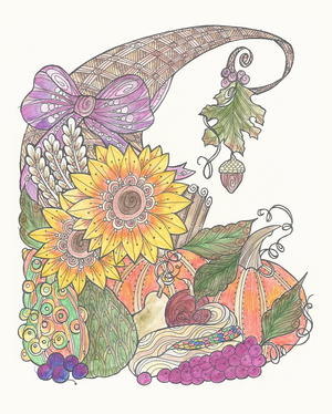Adult Coloring Pages Favecrafts Com