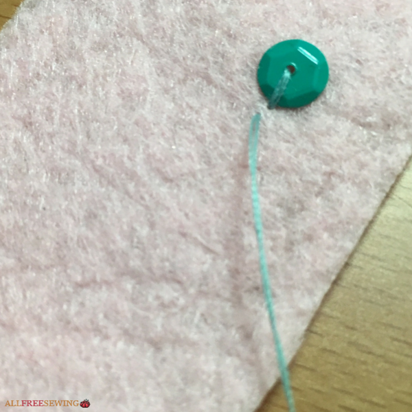 How to Sew on Sequins: Tips & Techniques to Add Sparkle | AllFreeSewing.com