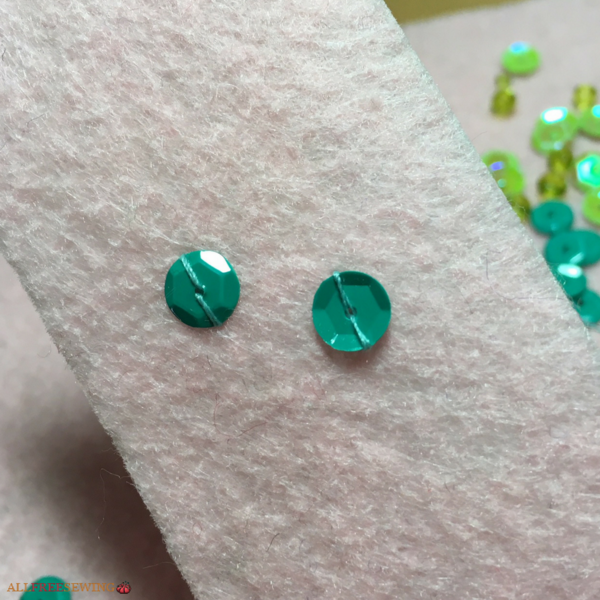 How to Sew on Sequins: Tips & Techniques to Add Sparkle | AllFreeSewing.com