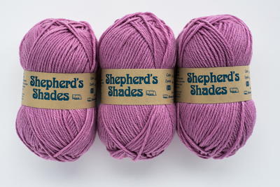 Shepherd's Shades Yarn Review