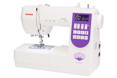 Janome M7200 Supreme Sewing Machine