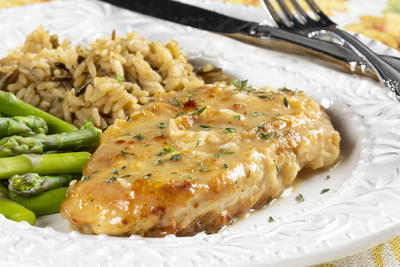 French Glazed Chicken