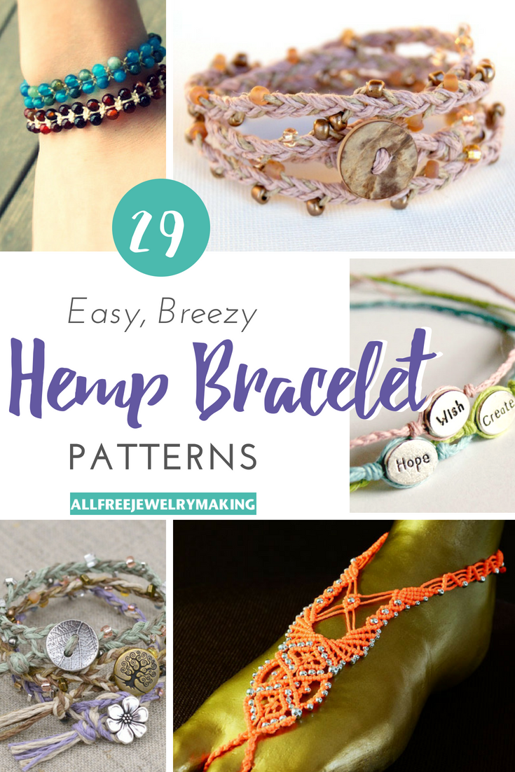 Twine 2025 bracelet patterns