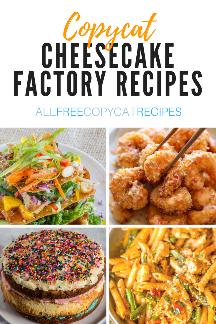 25 Best Copycat Cheesecake Factory Recipes Allfreecopycatrecipes Com 25 Best Copycat Cheesecake Factory Recipes Allfreecopycatrecipes Com