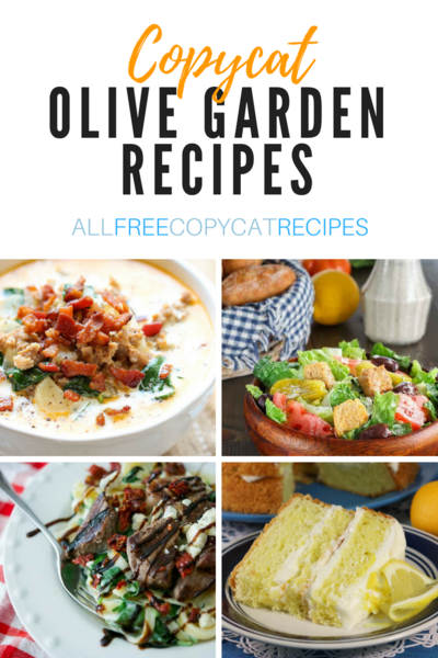 Copycat Olive Garden S Chicken Alfredo Allfreecopycatrecipes Com