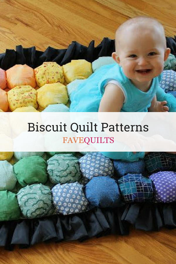 9 Biscuit Quilt Patterns FaveQuilts 9-biscuit-quilt-patterns-favequilts