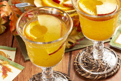 Apple Cider Sangria