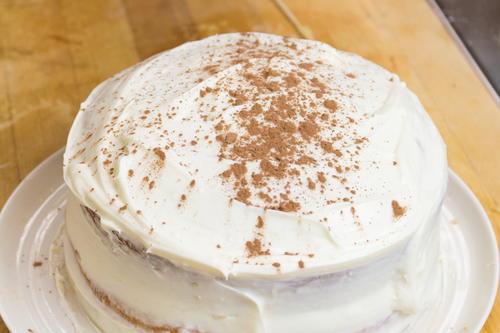 Tiramisu Cake | RecipeLion.com