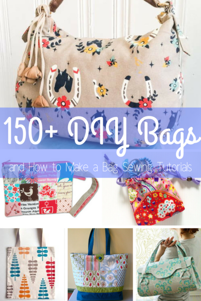Messenger Bag Tutorial No Time To Sew