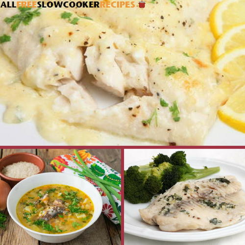 12 Unbelievable Slow Cooker Fish Recipes