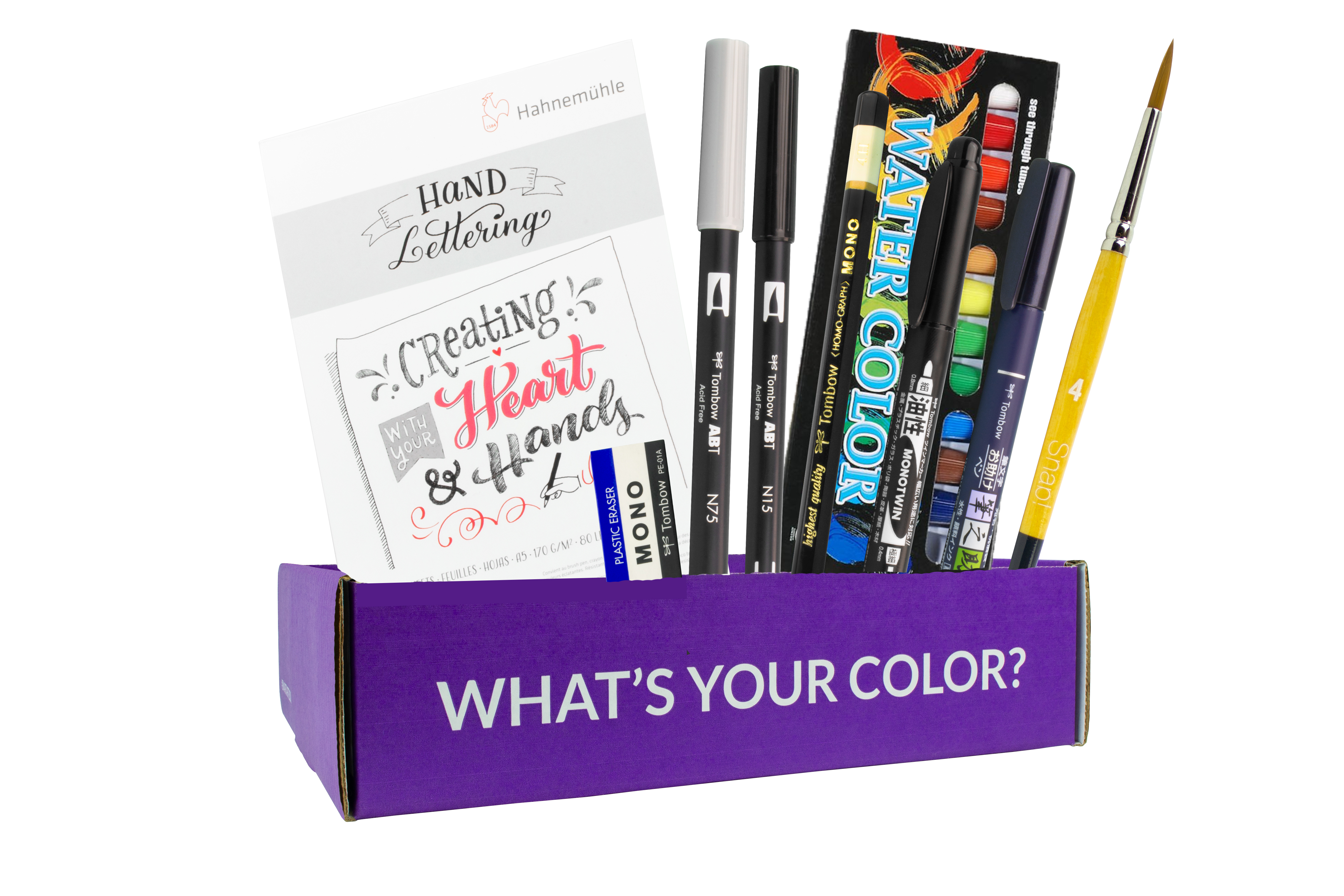 Smart Art Artist's Subscription Box Giveaway