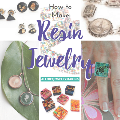 How to Make Resin Jewelry