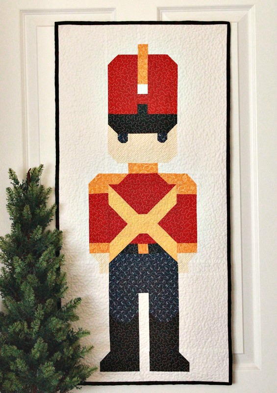 Nutcracker- PDF Pattern