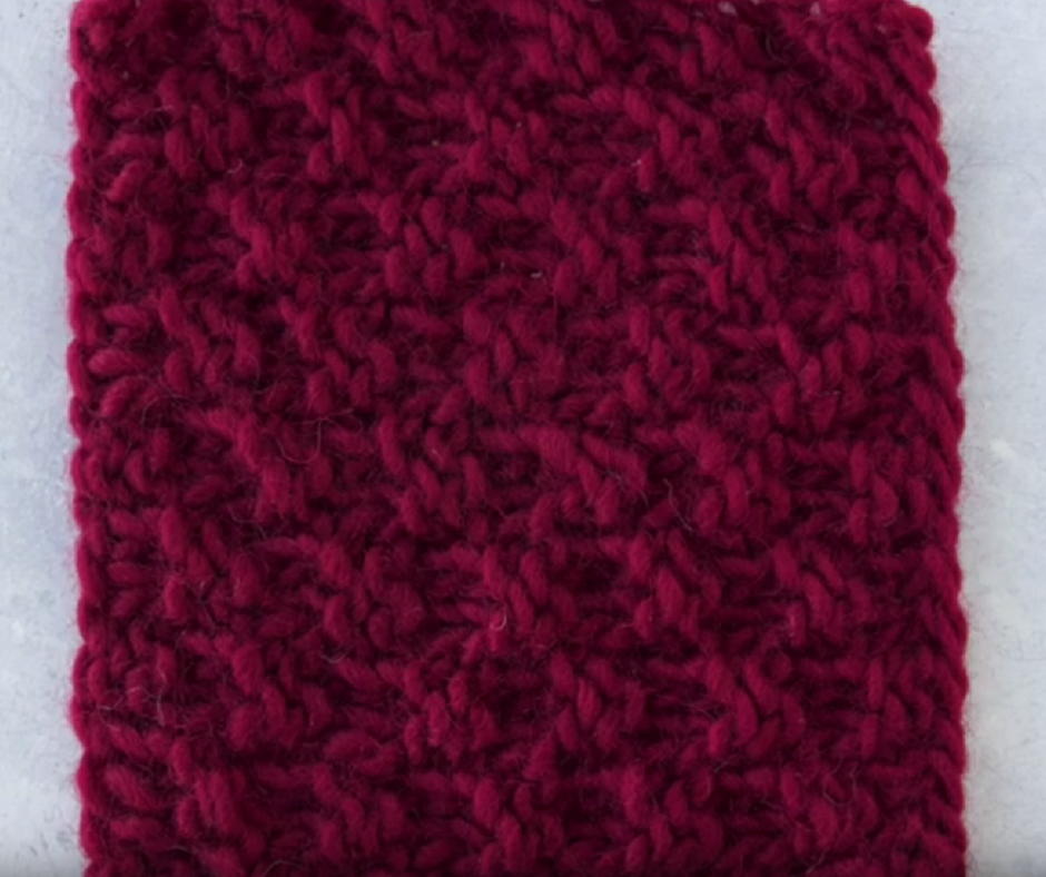 How to Knit Box Stitch | AllFreeKnitting.com