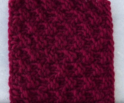 How to Knit Box Stitch